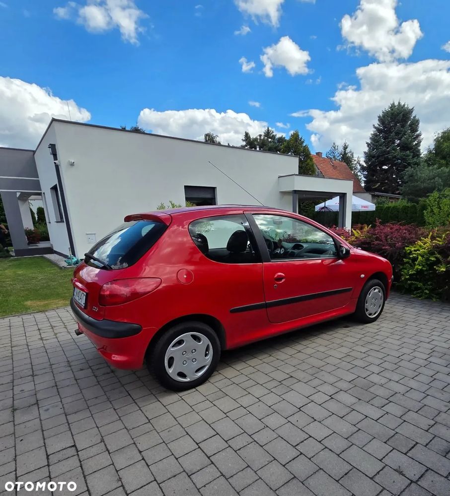 Peugeot 206 1.1 Color-Line - 5