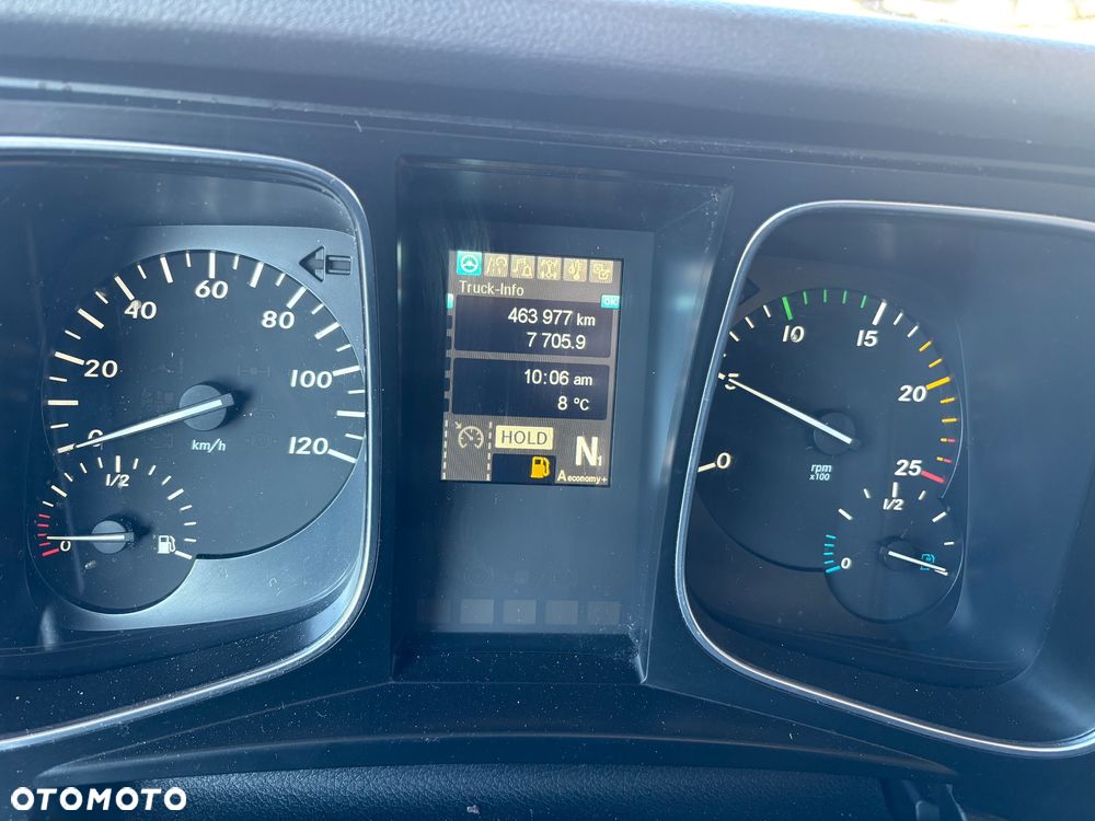 Mercedes-Benz Actros - 19