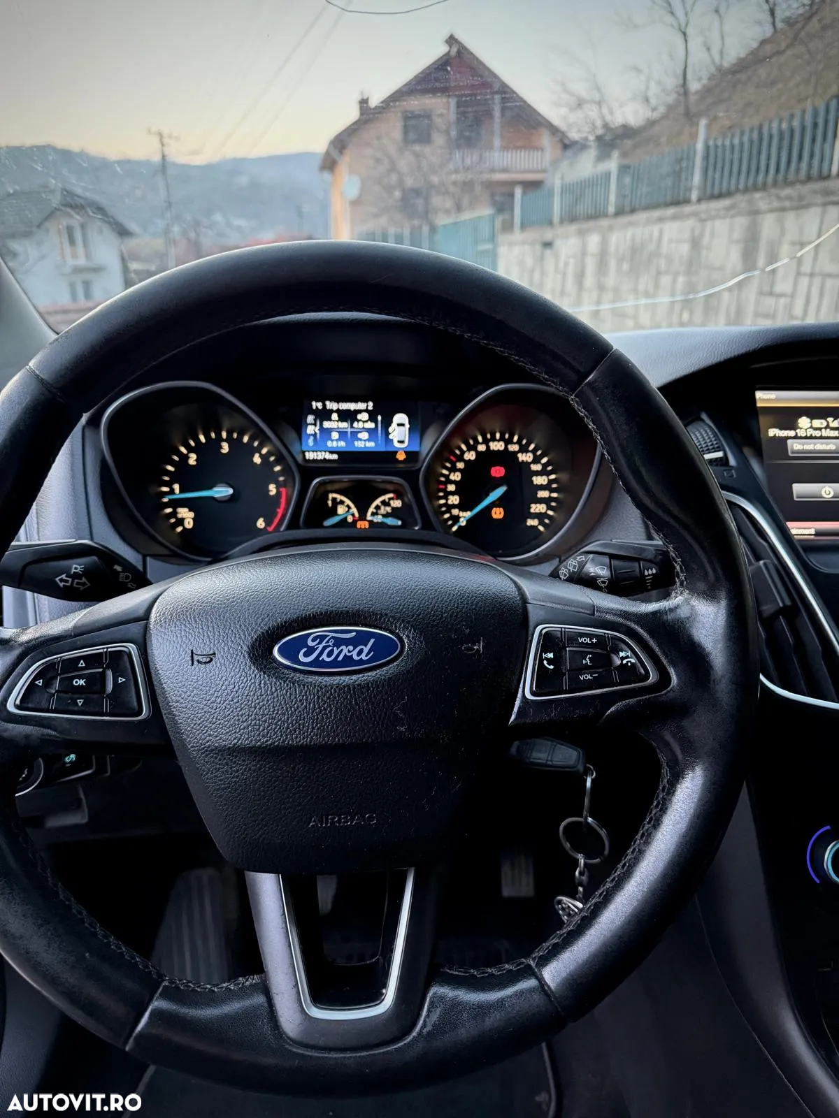 Ford Focus 1.5 TDCi Trend - 7