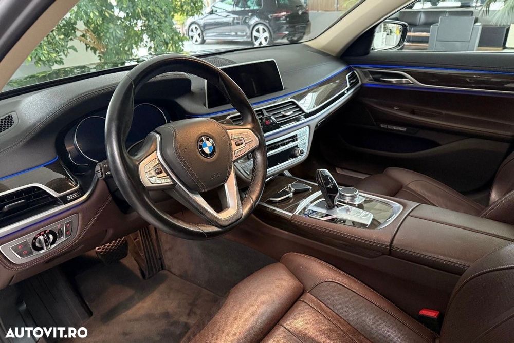BMW Seria 7 730d xDrive - 5