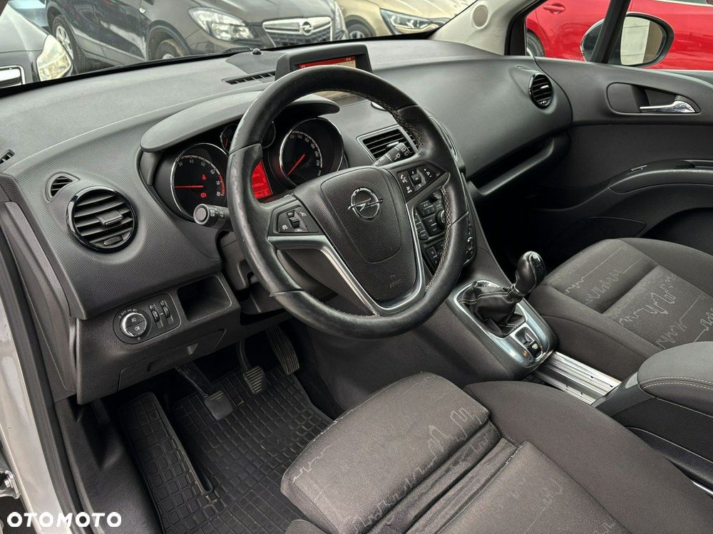 Opel Meriva 1.4 Color Edition - 12