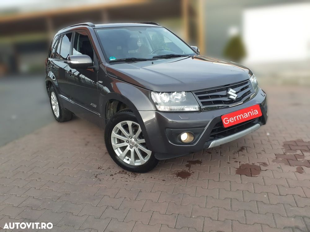 Suzuki Grand Vitara 1.9 DDiS Comfort DPF Limited - 10