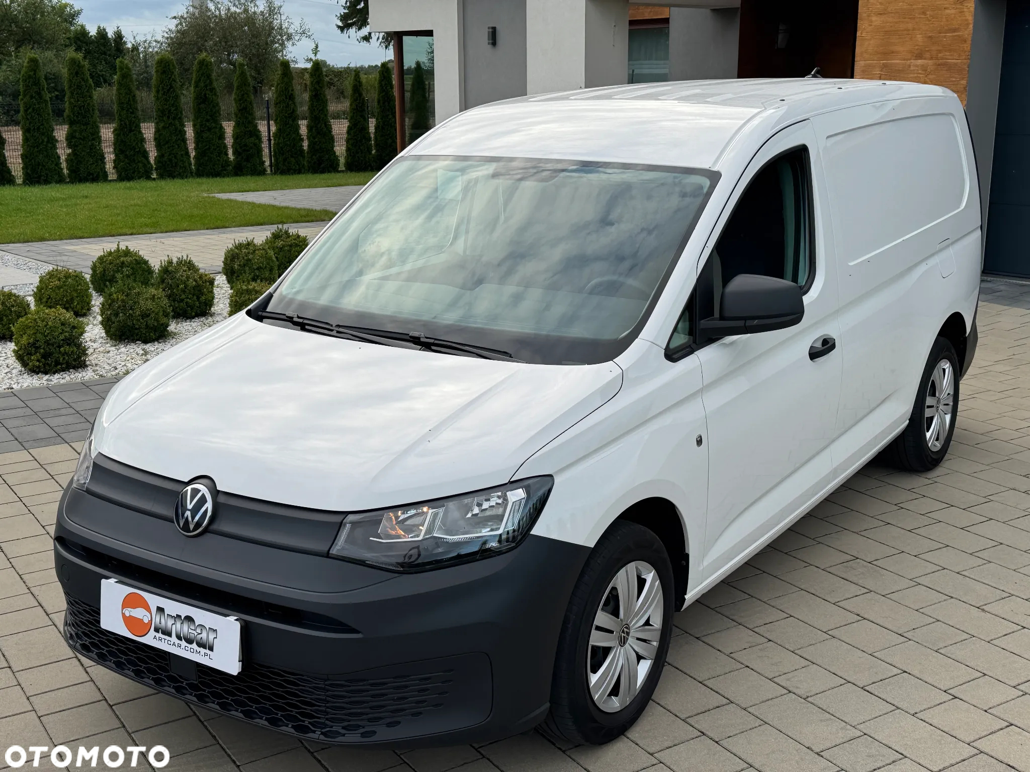 Volkswagen CADDY - 19