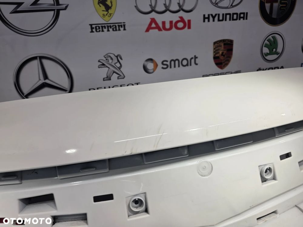 OPEL VIVARO C / ZAFIRA D LIFE ZDERZAK PRZEDNI PRZÓD NA HALOGENY NR 9833129877 / 39201548 + 9808639977 NR AUKCJI NZ2263 - 6