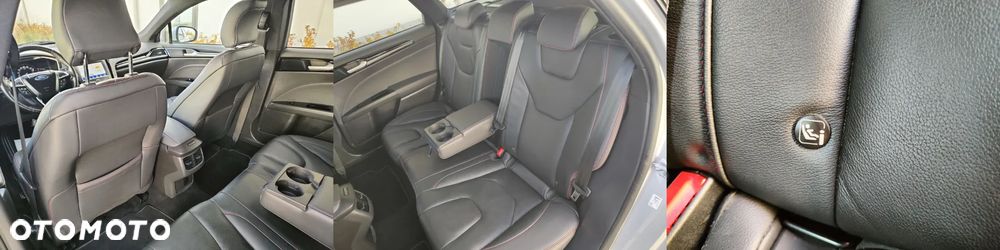 Ford Mondeo Turnier 2.0 Ti-VCT Hybrid ST-Line - 34