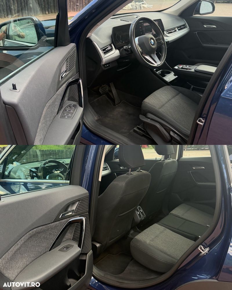 BMW X1 sDrive18d AT - 10