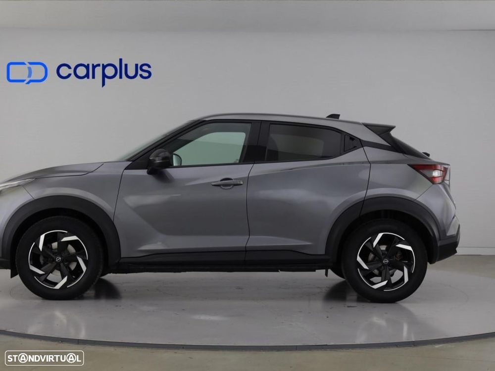 Nissan Juke 1.0 DIG-T N-Connecta - 4