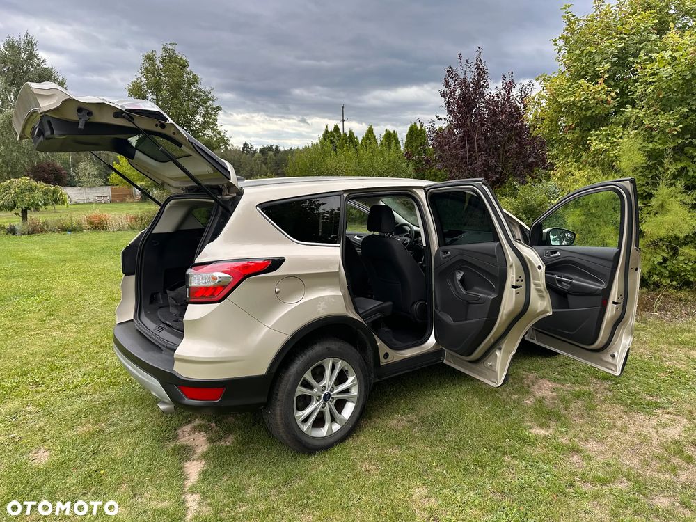 Ford Escape 1.5 EcoBoost AWD SE - 19
