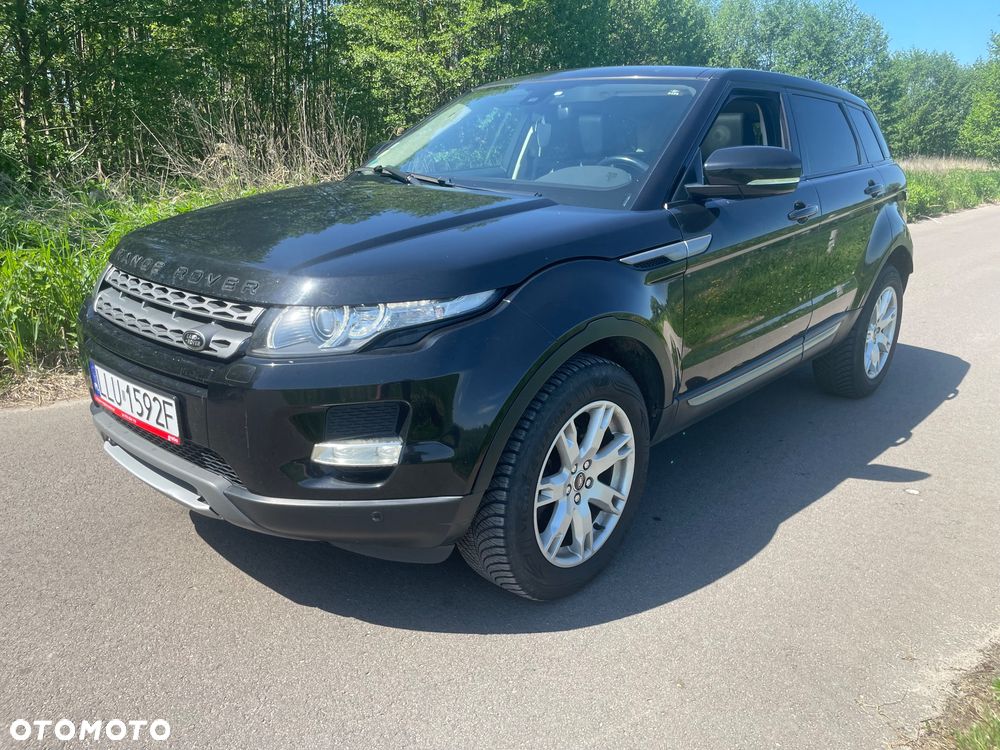 Land Rover Range Rover Evoque TD4 Prestige - 1