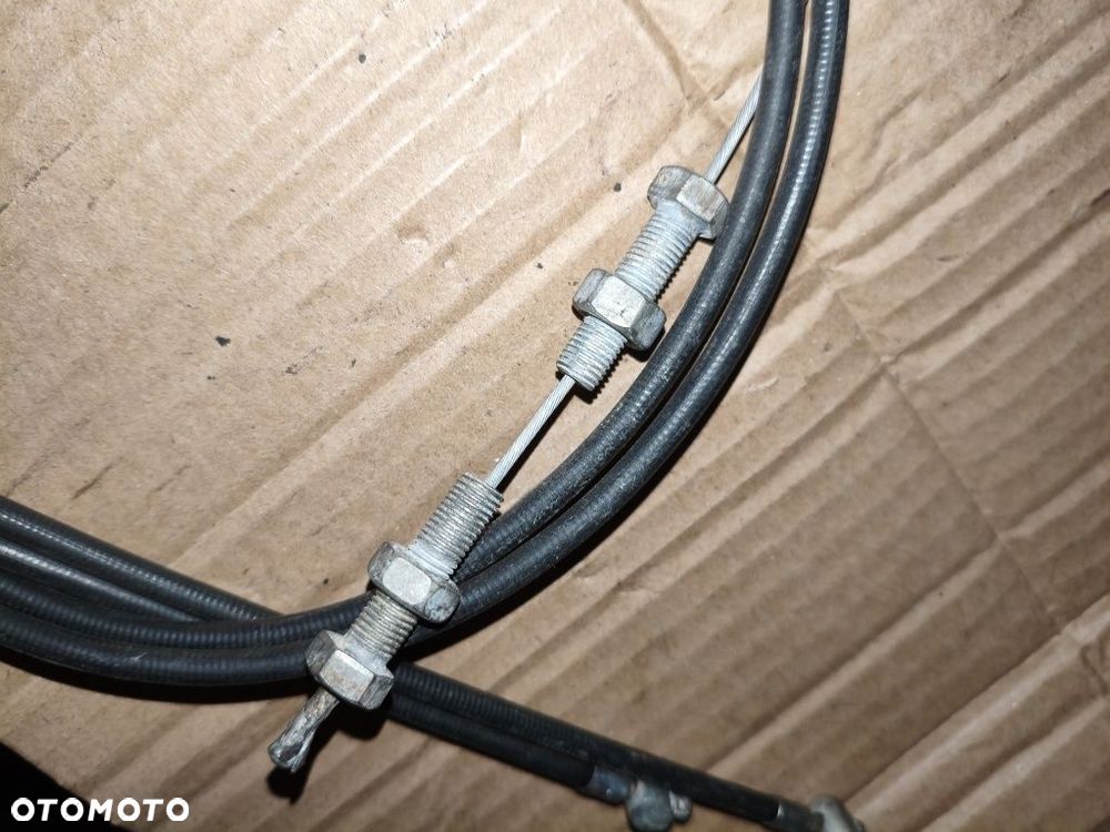 Linka sprzęgła IMZ Ural M61 M62 M63 M66 M67 - 4