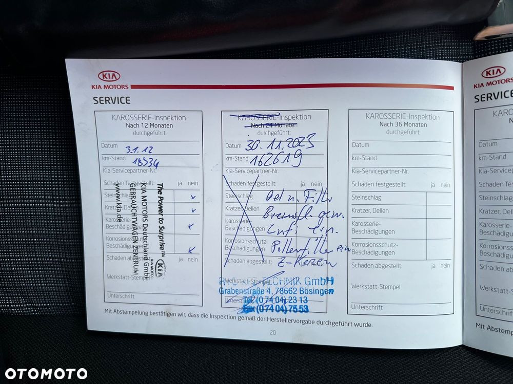 Kia Ceed 1.4 CVVT Attract - 19