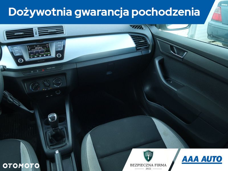 Skoda Fabia - 9