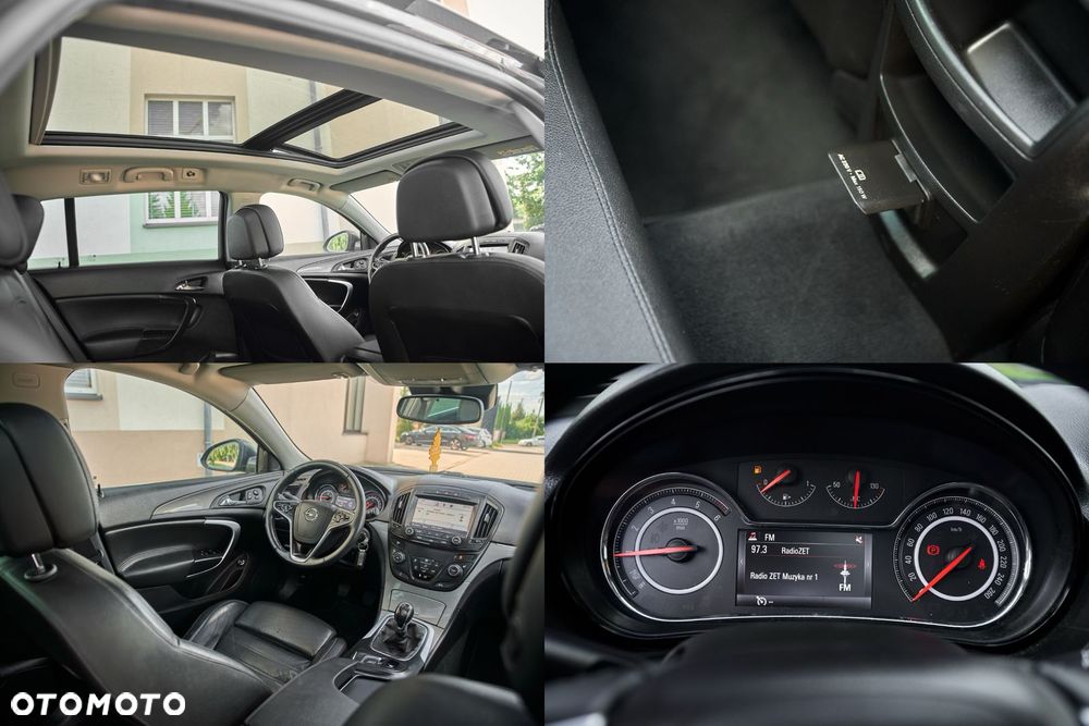 Opel Insignia 2.0 CDTI ecoFLEX Start/Stop Business Edition - 25