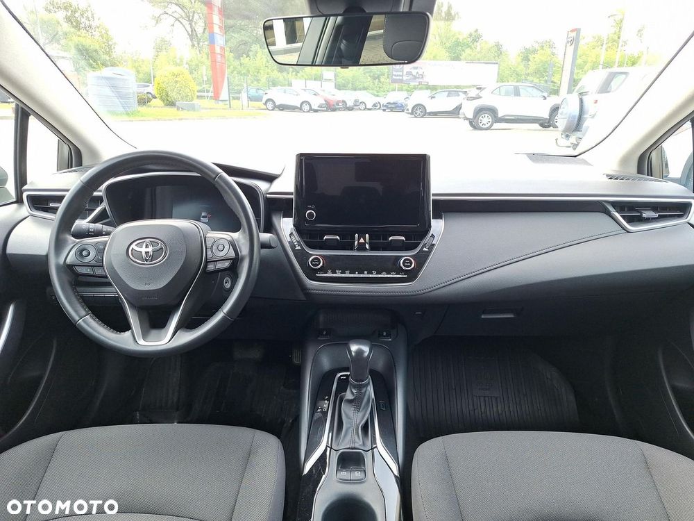 Toyota Corolla 1.5 Comfort MS - 11