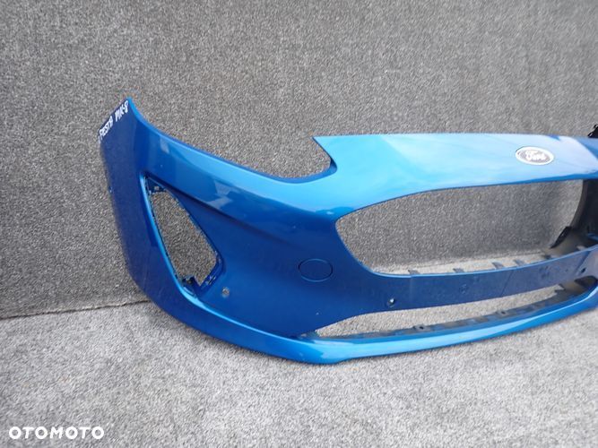 FORD FIESTA MK8 VIII 17- zderzak przedni przód - 5