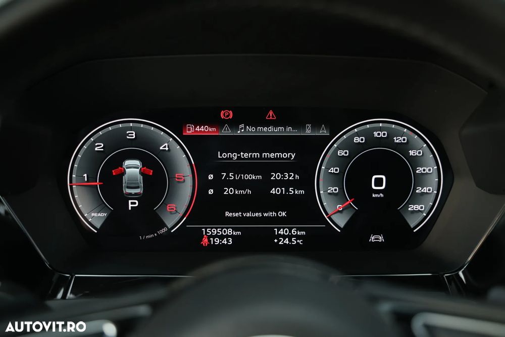 Audi A3 Limuzina 2.0 30 TDI S tronic S Line - 40