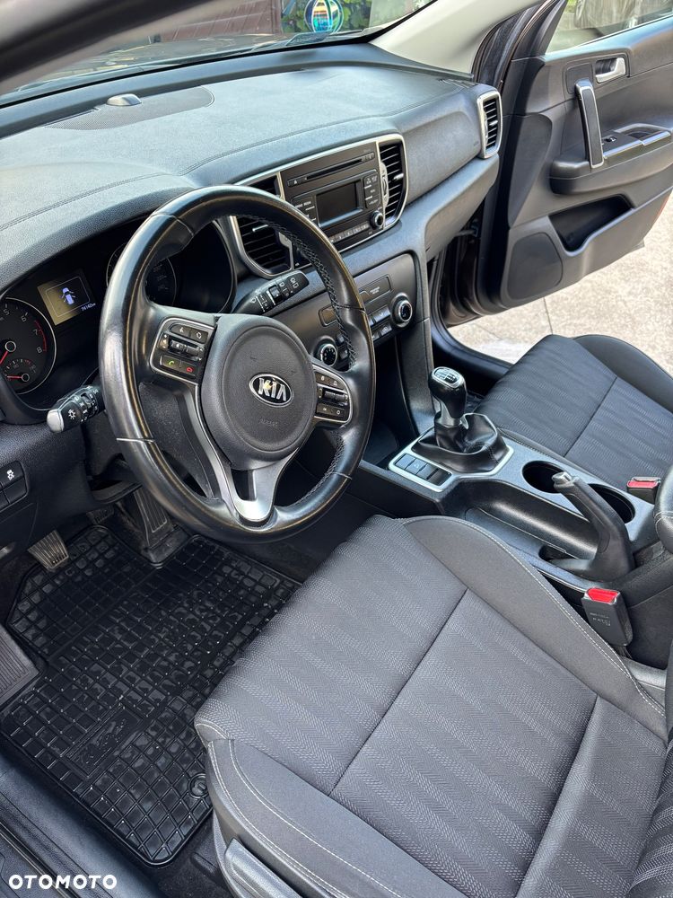 Kia Sportage 1.6 GDI L 2WD - 8