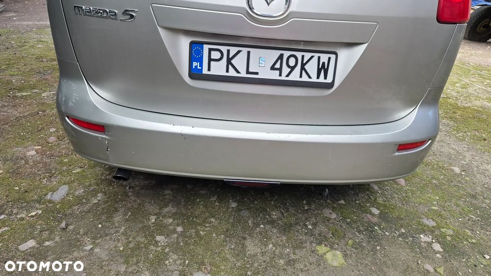 Mazda 5 1.8 Comfort - 5