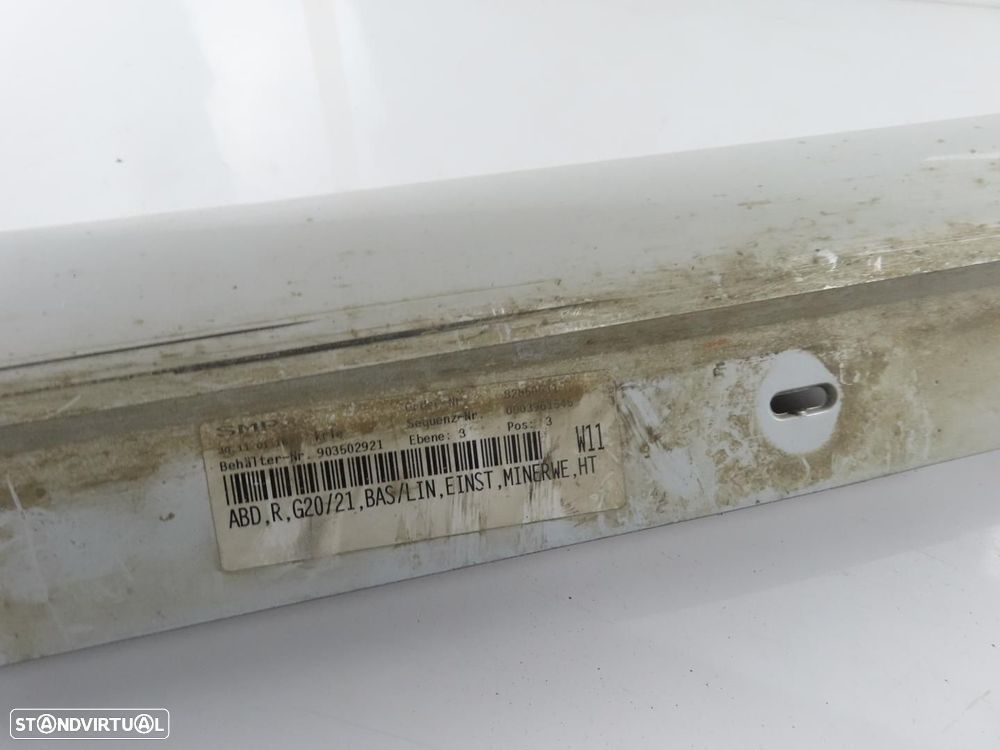 Embaladeira Plástico Direito Usado / Original BMW 3 (G20)/BMW 3 Touring (G21) 51... - 3