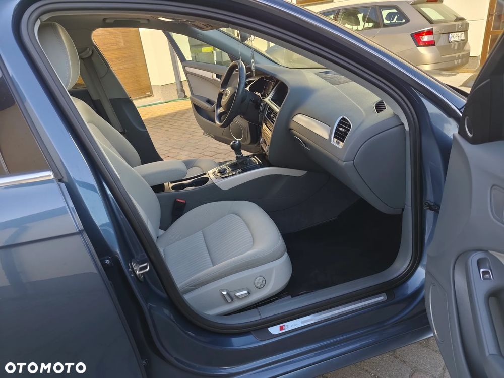 Audi A4 Avant 3.0 TDI - 15