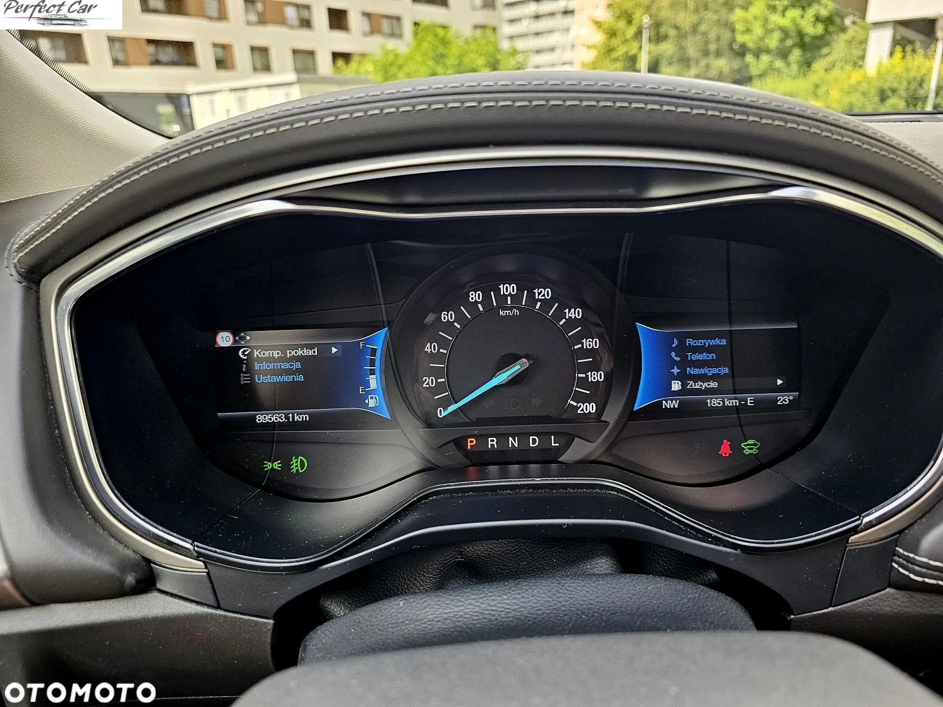 Ford Mondeo Vignale 2.0 Hybrid - 18