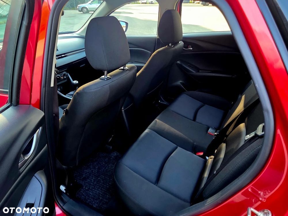 Mazda CX-3 SKYACTIV-G 121 FWD Prime-Line - 17