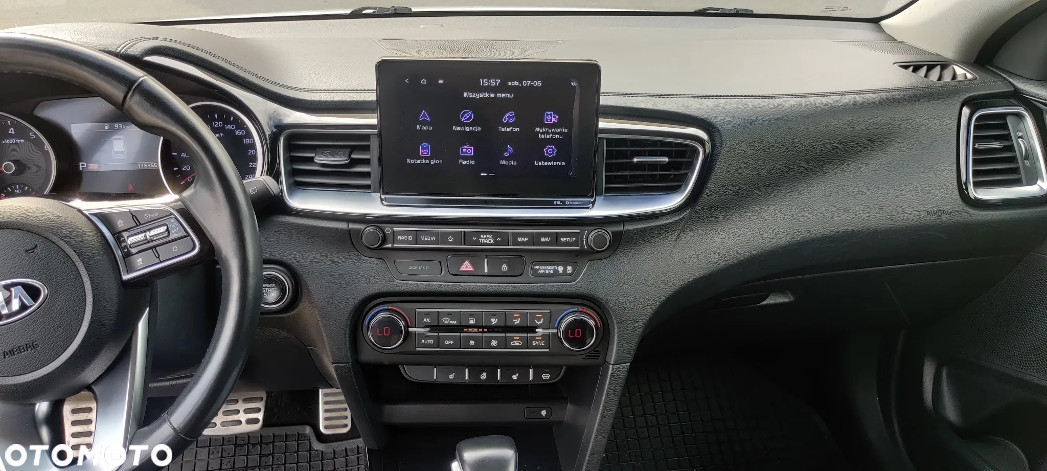 Kia Ceed 1.4 T-GDI L Business Line DCT - 11