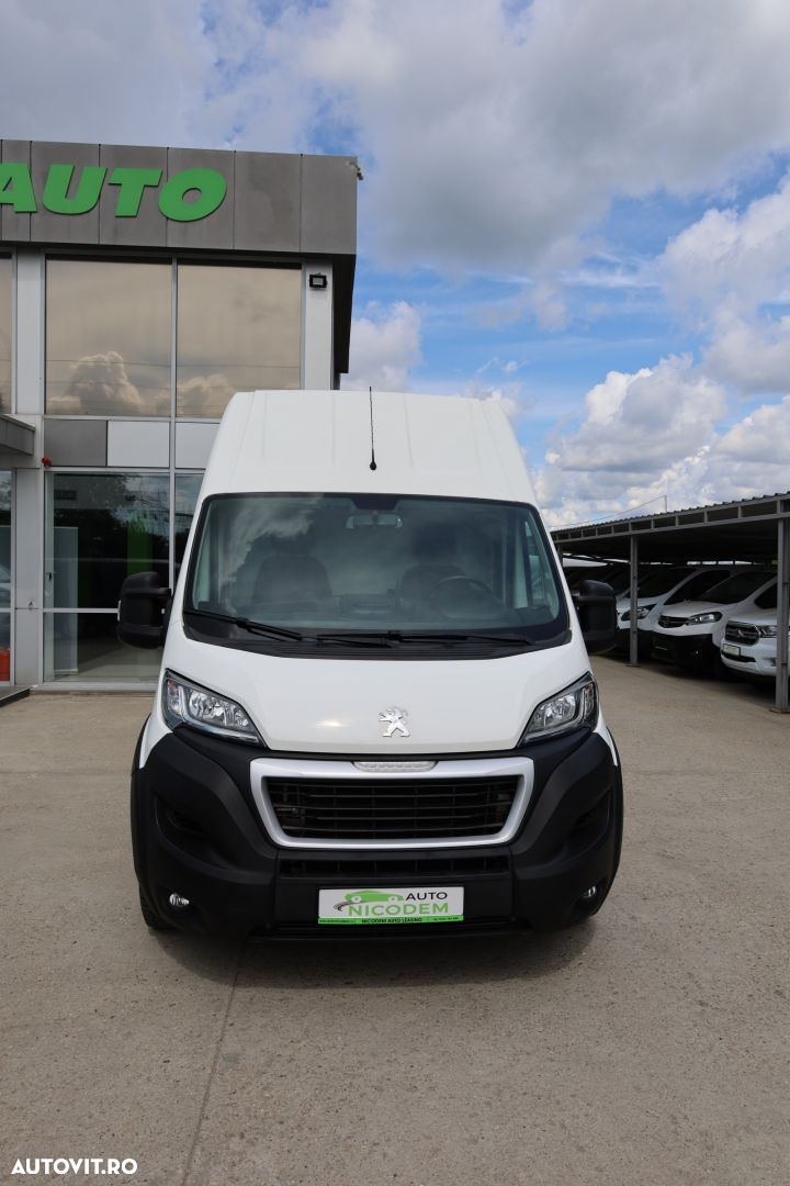 Peugeot Boxer - 10