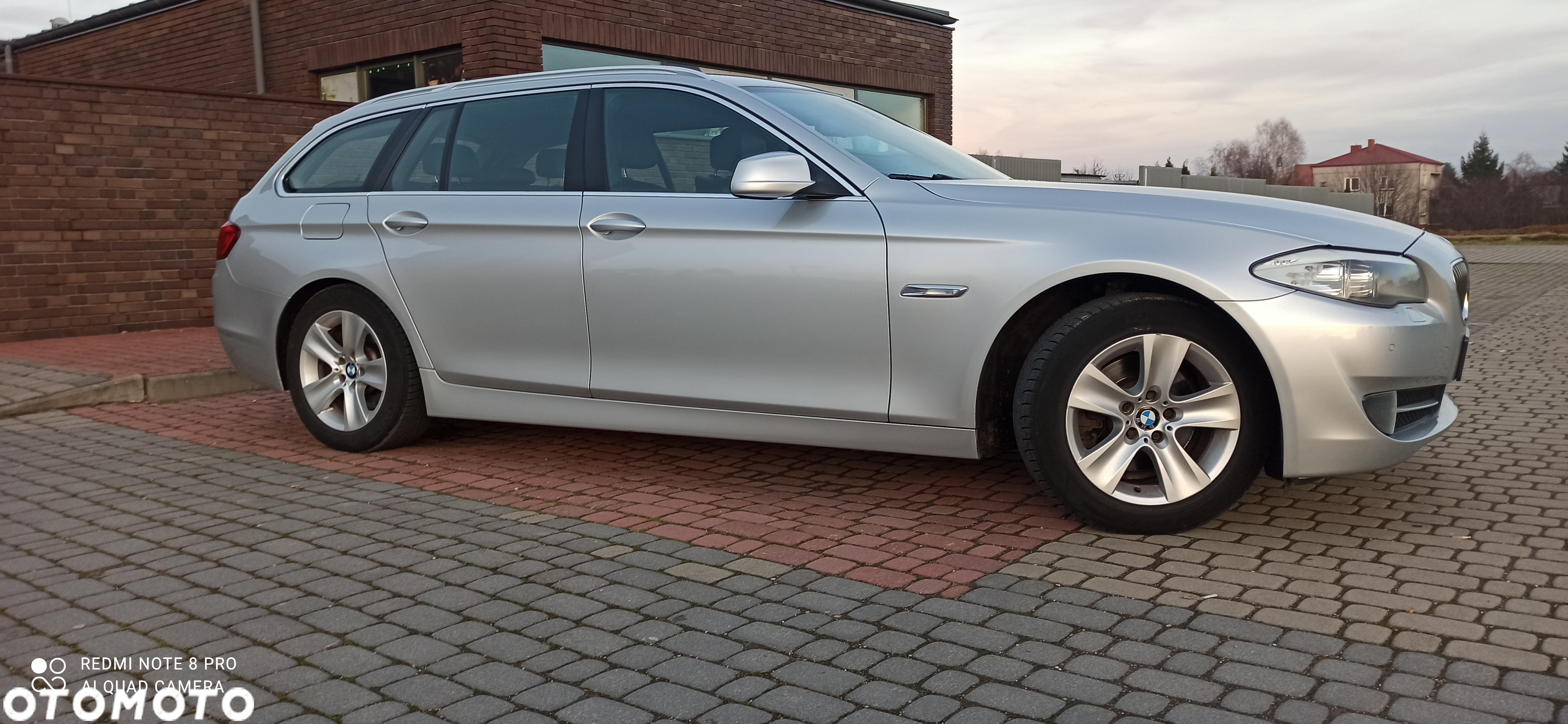 BMW Seria 5 520d Touring - 2
