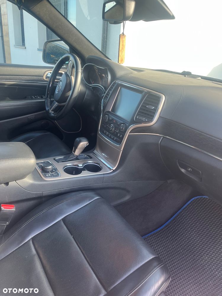 Jeep Grand Cherokee 3.0 V6 Multijet 4WD Automatik Summit - 10