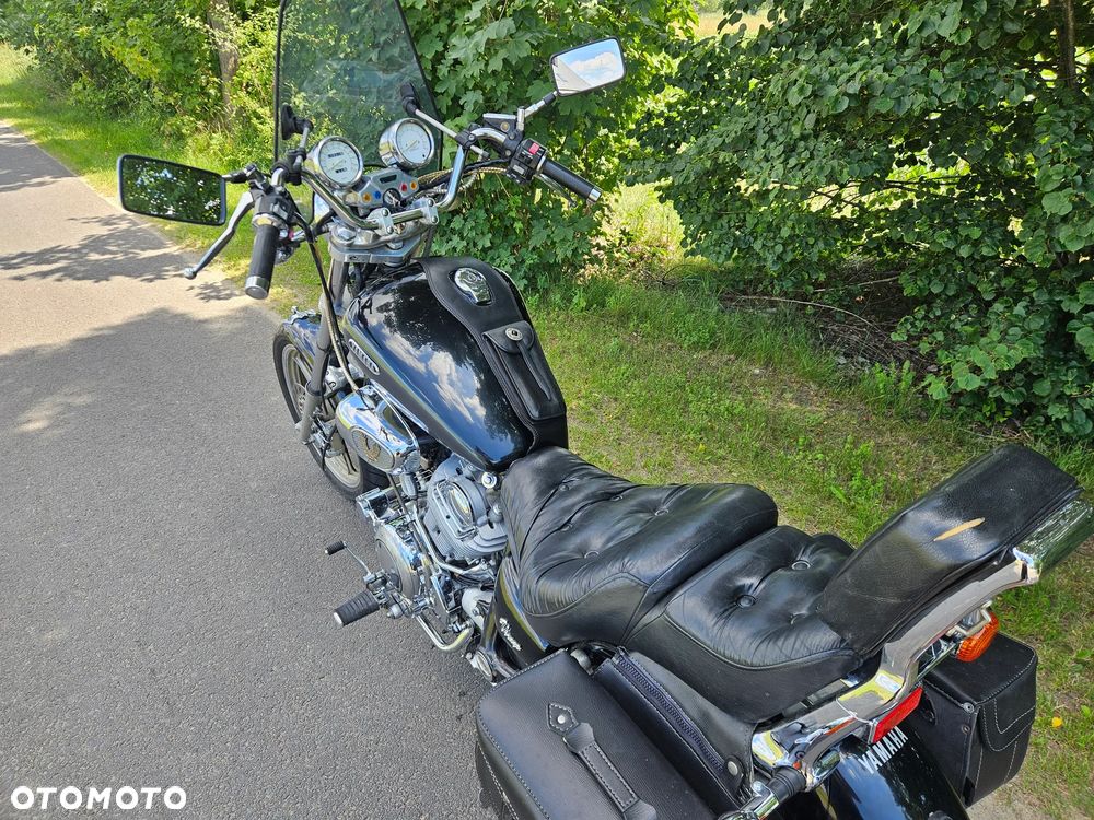 Yamaha Virago - 9