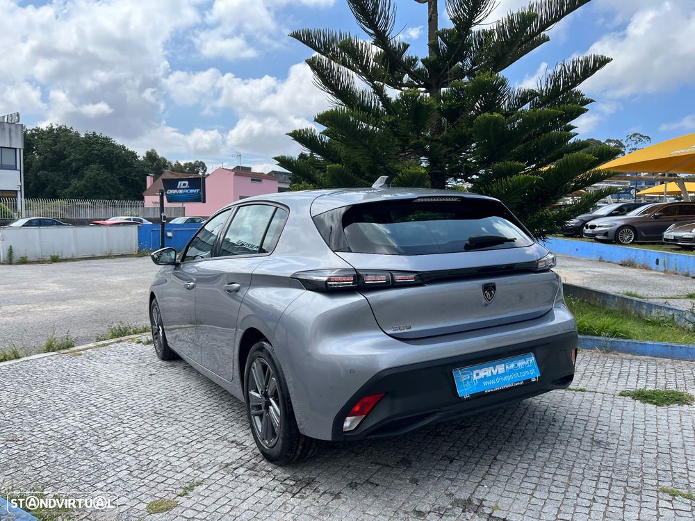 Peugeot 308 1.5 BlueHDi Active Pack - 14