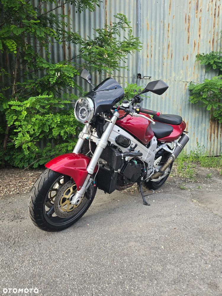 Suzuki TL - 12