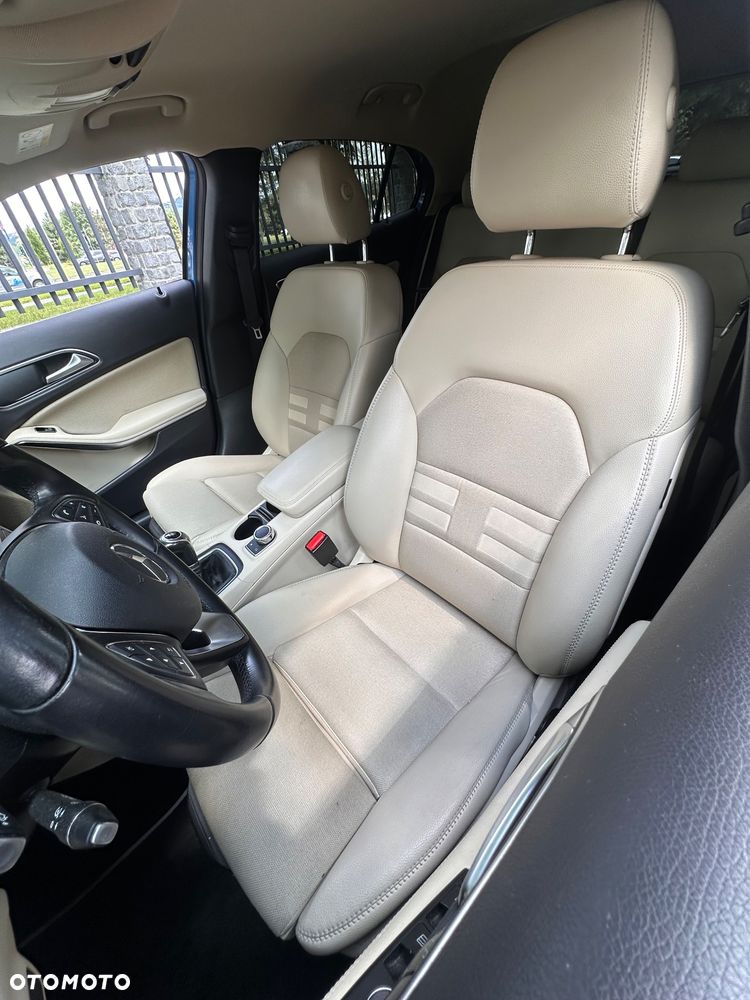 Mercedes-Benz GLA 180 (CDI) d Style - 16
