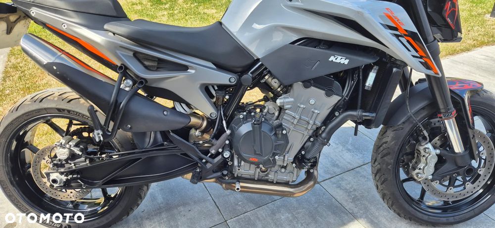 KTM Duke - 8