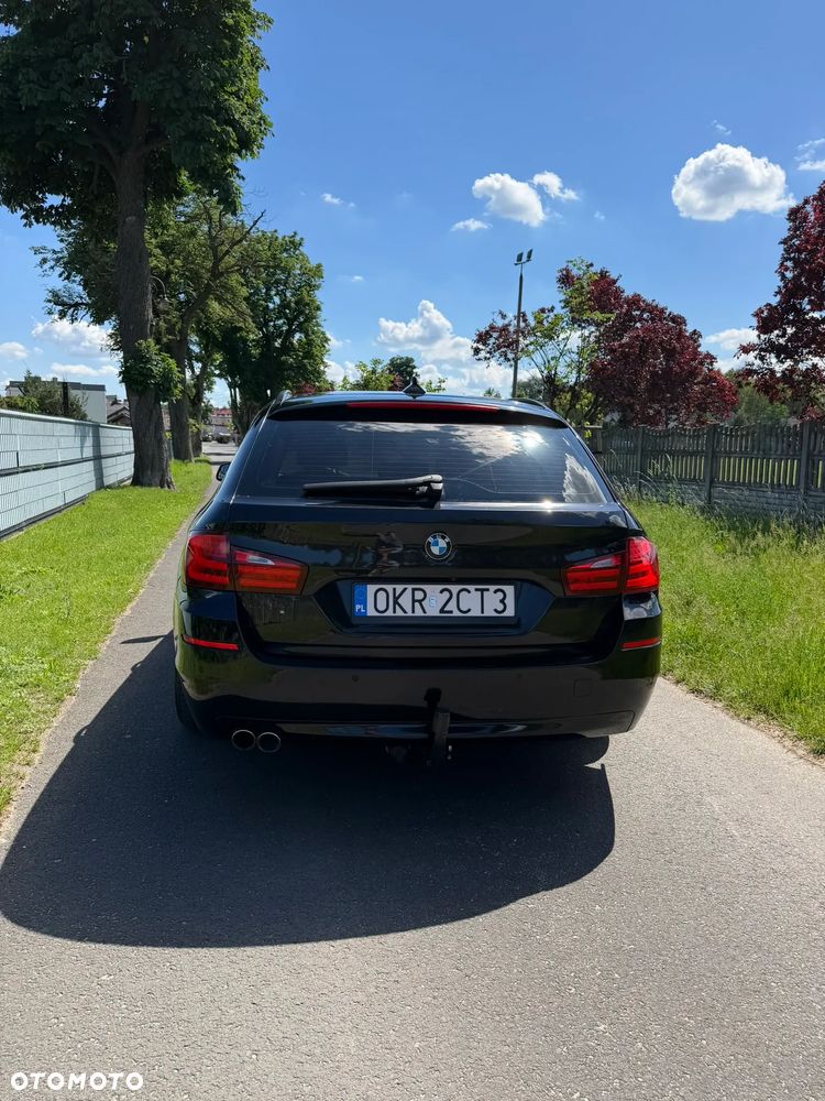 BMW Seria 5 520d - 5