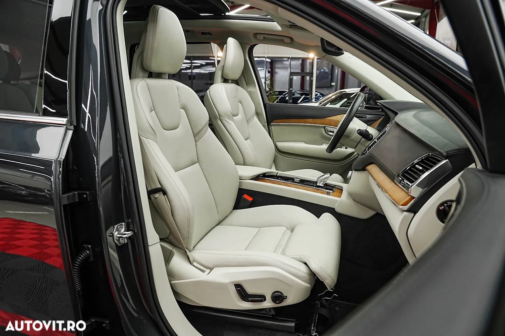 Volvo XC 90 B5 MHEV AWD 7 locuri Inscription - 14