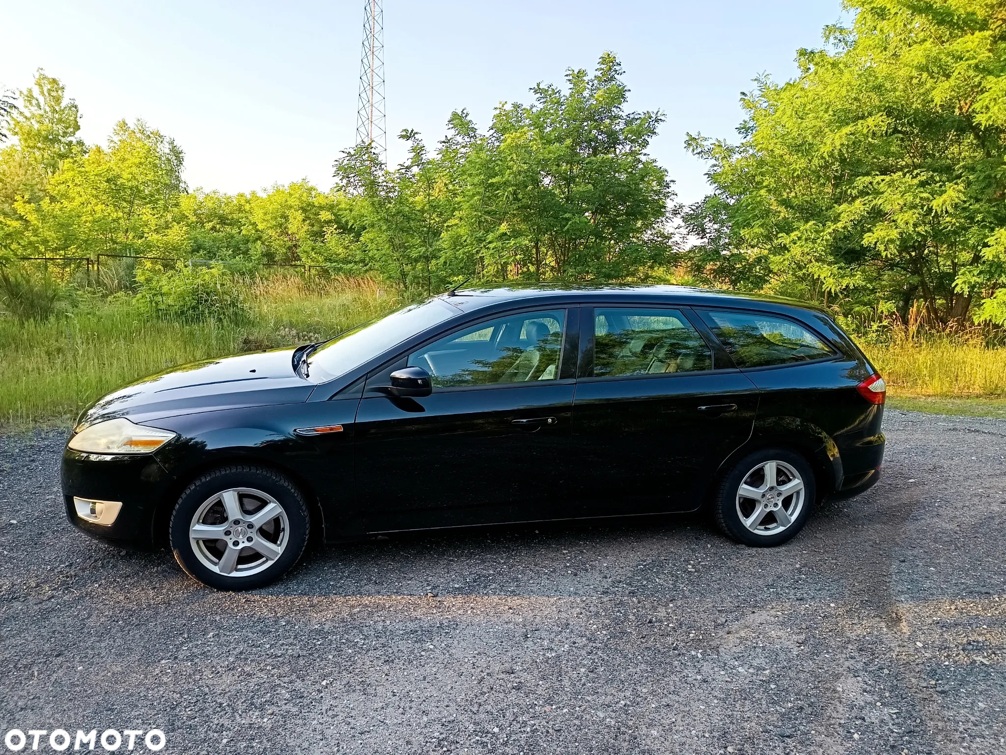 Ford Mondeo - 8
