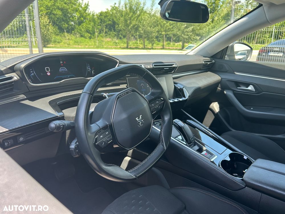 Peugeot 508 - 11