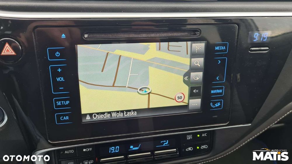 Toyota Auris - 39