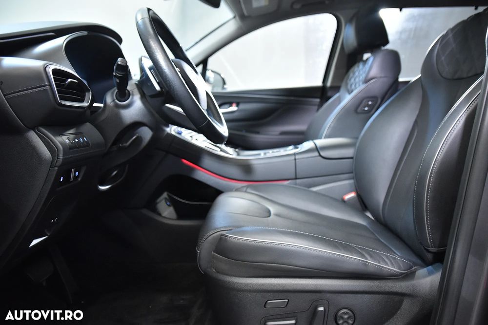 Hyundai Santa Fe - 26