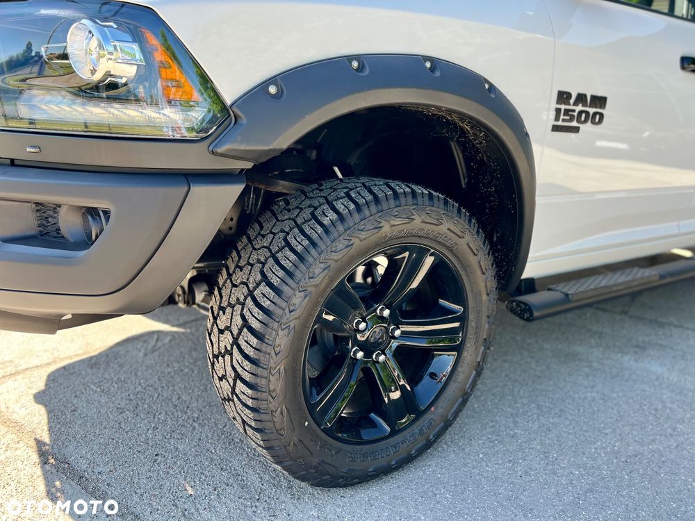 RAM 1500 5.7 Crew Cab Rebel - 10