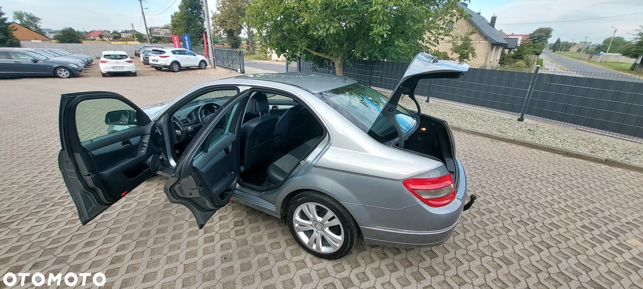 Mercedes-Benz Klasa C - 23