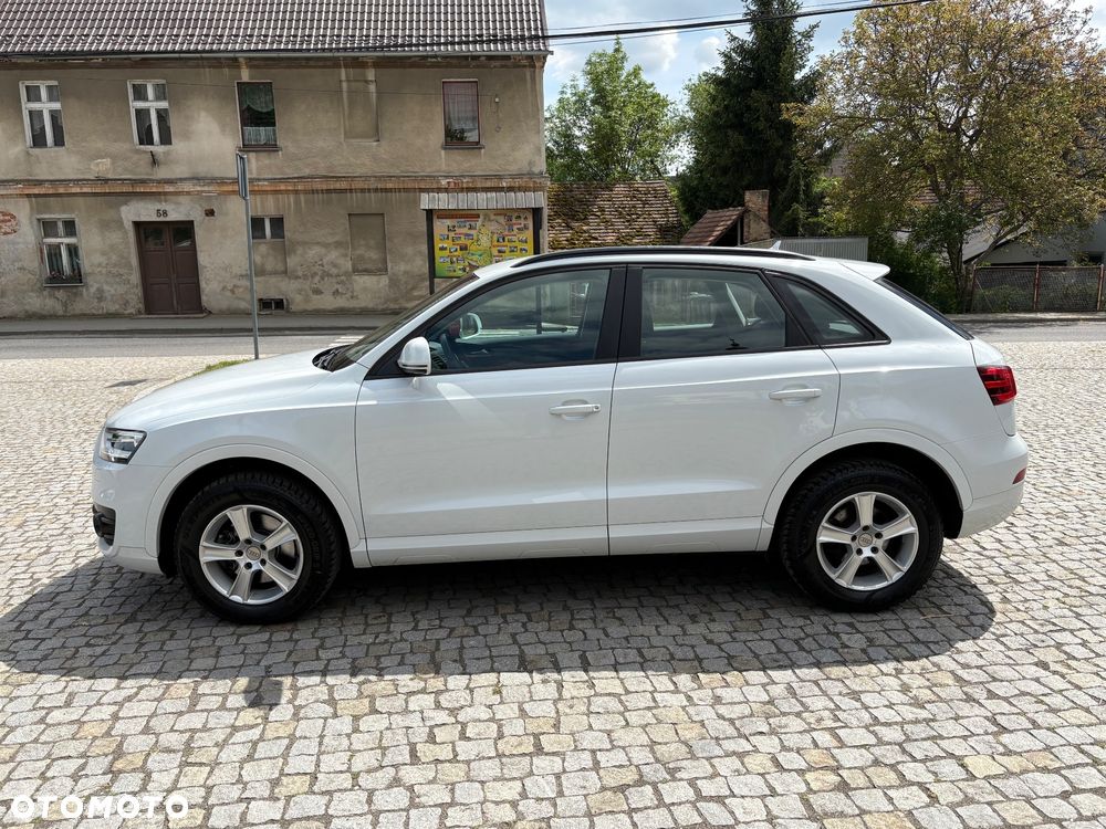 Audi Q3 2.0 TDI Quattro S tronic - 10