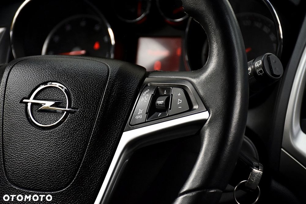 Opel Astra 1.4 Turbo Active - 21