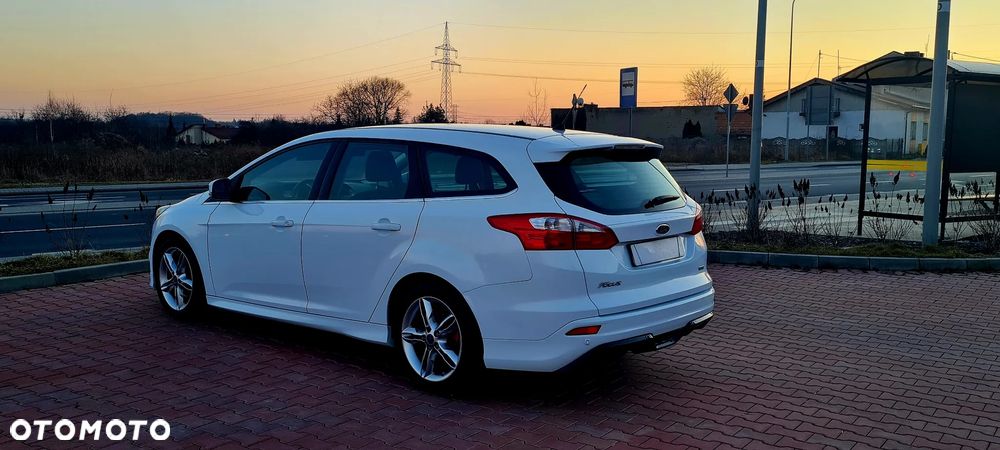 Ford Focus 1.0 EcoBoost Start-Stopp-System Business Edition - 15