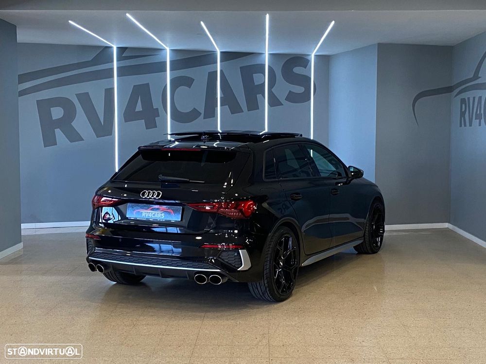 Audi S3 Sportback 2.0 TFSi quattro S tronic - 6