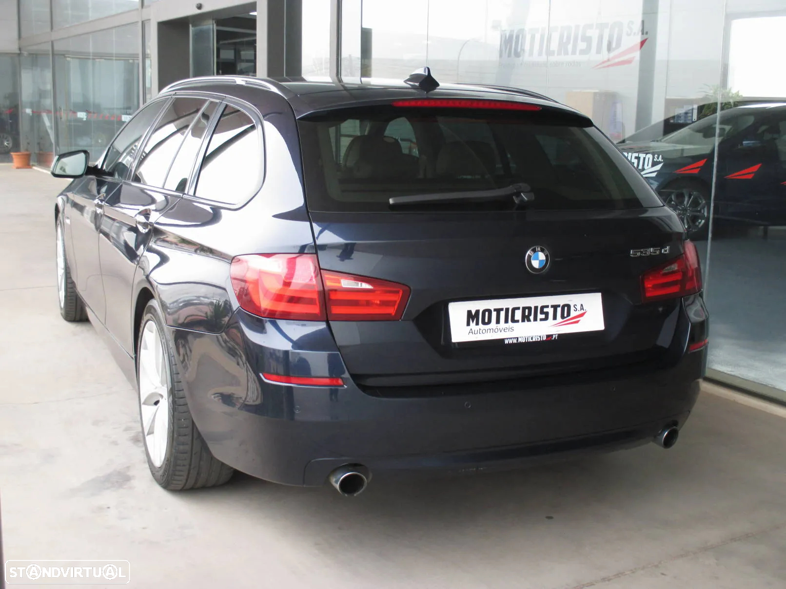 BMW 535 d Auto - 3