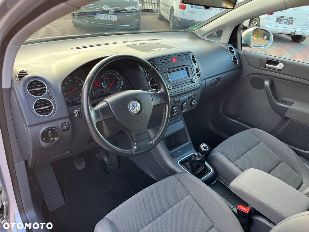Volkswagen Golf Plus 1.6 Edition - 23