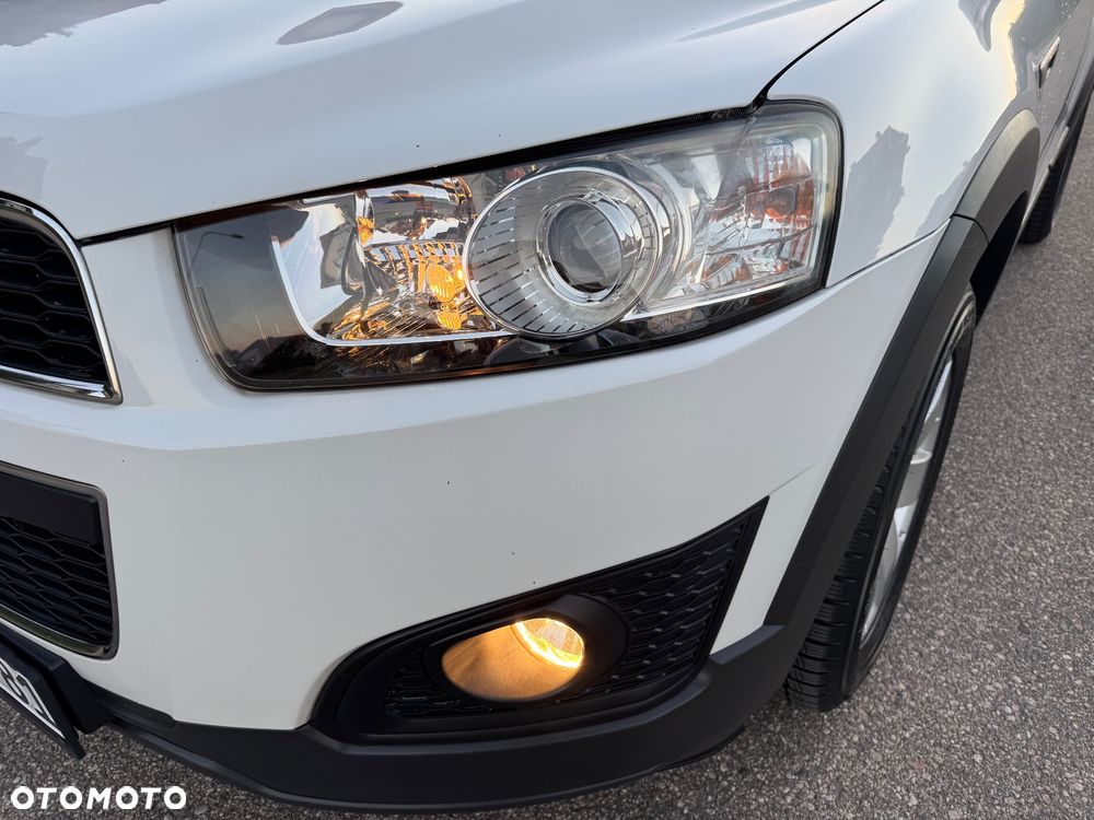 Chevrolet Captiva 2.4 FWD LT - 9